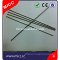 MICC mi cable K tipo 3mm 2 conductores Cable de funda Nicrobell